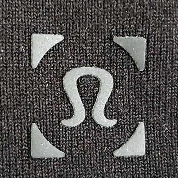 Lululemon Pants Sweatpants Mens M Black Discipline Gym Active Stretch Jersey - Picture 5 of 8